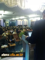 جلسه توجیهی دوره های حضوری فرهنگی  وغیرحضوری مهارت آموزان ورودی۹۷ 4