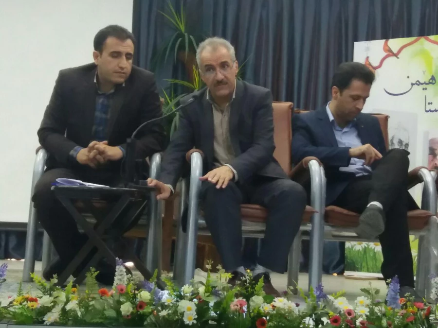 جلسه توجیهی دوره های حضوری فرهنگی  وغیرحضوری مهارت آموزان ورودی۹۷ 7