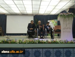 جلسه توجیهی دوره های حضوری فرهنگی  وغیرحضوری مهارت آموزان ورودی۹۷ 8