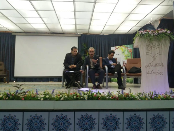 جلسه توجیهی دوره های حضوری فرهنگی  وغیرحضوری مهارت آموزان ورودی۹۷ 8