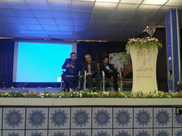 جلسه توجیهی دوره های حضوری فرهنگی  وغیرحضوری مهارت آموزان ورودی۹۷ 9