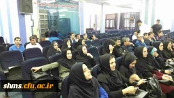 جلسه توجیهی دوره های حضوری فرهنگی  وغیرحضوری مهارت آموزان ورودی۹۷ 11