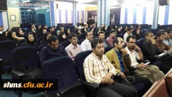 جلسه توجیهی دوره های حضوری فرهنگی  وغیرحضوری مهارت آموزان ورودی۹۷ 12