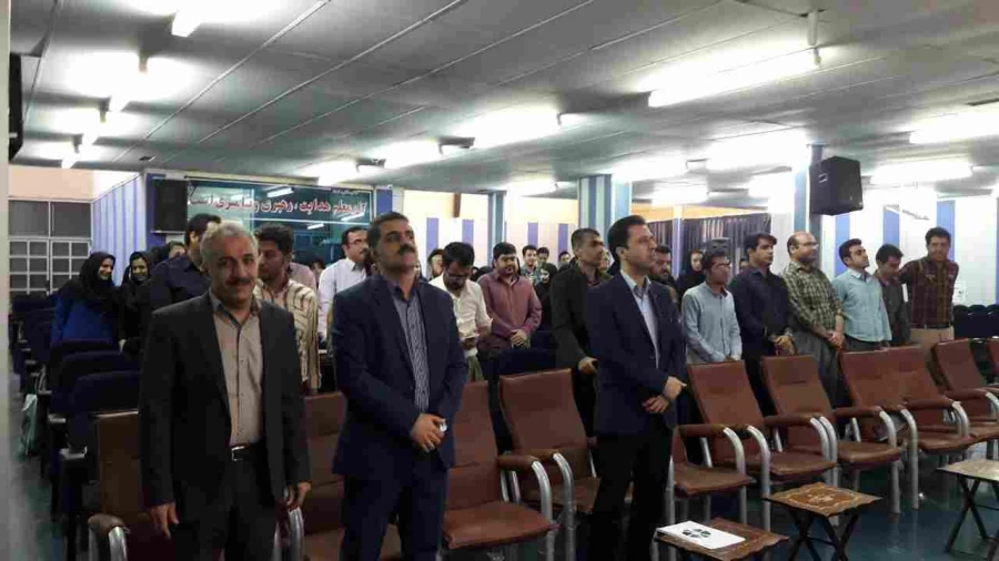 جلسه توجیهی دوره های حضوری فرهنگی  وغیرحضوری مهارت آموزان ورودی۹۷ 14