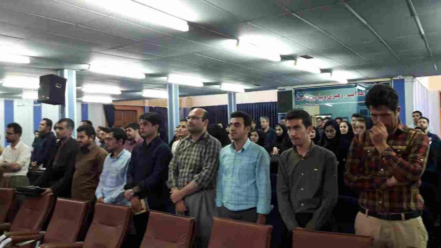 جلسه توجیهی دوره های حضوری فرهنگی  وغیرحضوری مهارت آموزان ورودی۹۷ 15