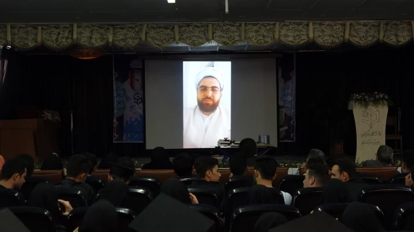 در سالن اجتماعات پردیس شهید مدرس برگزار شد؛

جشن دانش آموختگی دانشجو معلمان دانشگاه فرهنگیان کردستان 10