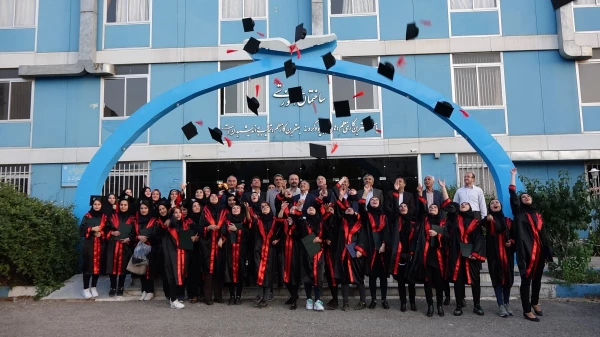 در سالن اجتماعات پردیس شهید مدرس برگزار شد؛

جشن دانش آموختگی دانشجو معلمان دانشگاه فرهنگیان کردستان 18