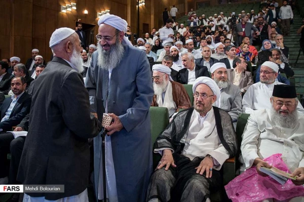 در دانشگاه تهران برگزار شد؛

حضور دکتر معروفی در نخستین کنفرانس بین المللی ظرفیت های راهبردی آموزه های اسلام در تحقق همزیستی مسالمت آمیز 4