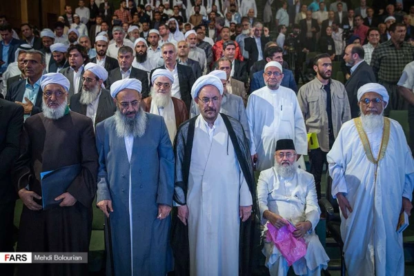 در دانشگاه تهران برگزار شد؛

حضور دکتر معروفی در نخستین کنفرانس بین المللی ظرفیت های راهبردی آموزه های اسلام در تحقق همزیستی مسالمت آمیز 5