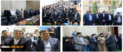 بیست و یکمین اجلاس سراسری مدیریت های امور پردیس ها و مراکز تابعه دانشگاه فرهنگیان به روایت تصویر