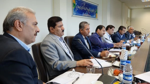 در سالن جلسات مدیریت استانی برگزار شد؛

جلسه ساماندهی دانشجو معلمان درس کارورزی دانشگاه فرهنگیان کردستان در سال تحصیلی 99-98 4