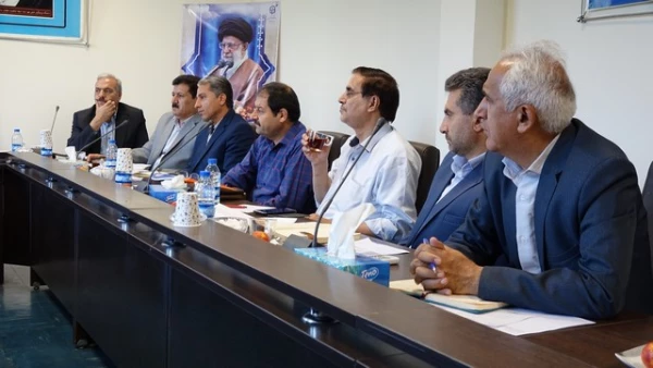 در سالن جلسات مدیریت استانی برگزار شد؛

جلسه ساماندهی دانشجو معلمان درس کارورزی دانشگاه فرهنگیان کردستان در سال تحصیلی 99-98 7