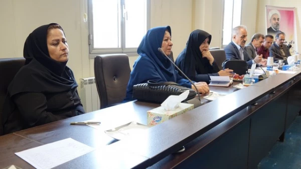 در سالن جلسات مدیریت استانی برگزار شد؛

جلسه ساماندهی دانشجو معلمان درس کارورزی دانشگاه فرهنگیان کردستان در سال تحصیلی 99-98 11