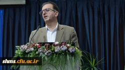 در سالن اجتماعات پردیس شهید مدرس برگزارشد؛

دوره ضمن خدمت ویژه نو معلمان دانشگاه فرهنگیان کردستان  
 8