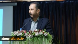 در سالن اجتماعات پردیس شهید مدرس برگزارشد؛

دوره ضمن خدمت ویژه نو معلمان دانشگاه فرهنگیان کردستان  
 9