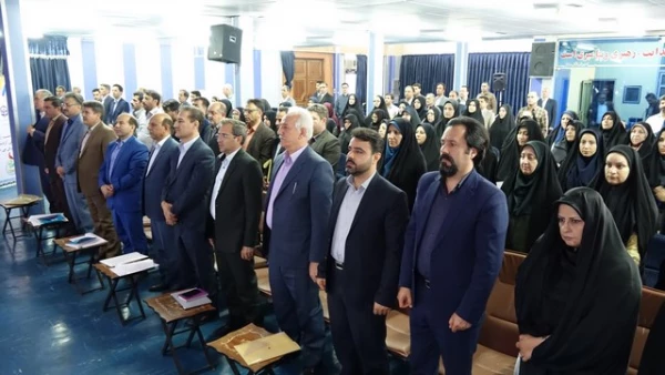 افتتاحیه دوره کارشناسان پژوهش، کتابداران و گردانندگان نشریات در دانشگاه فرهنگیان کردستان برگزار گردید 5