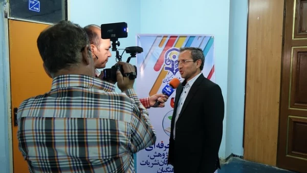 افتتاحیه دوره کارشناسان پژوهش، کتابداران و گردانندگان نشریات در دانشگاه فرهنگیان کردستان برگزار گردید 9