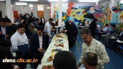 افتتاحیه دوره کارشناسان پژوهش، کتابداران و گردانندگان نشریات در دانشگاه فرهنگیان کردستان برگزار گردید 12