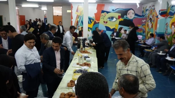 افتتاحیه دوره کارشناسان پژوهش، کتابداران و گردانندگان نشریات در دانشگاه فرهنگیان کردستان برگزار گردید 12