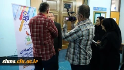 افتتاحیه دوره کارشناسان پژوهش، کتابداران و گردانندگان نشریات در دانشگاه فرهنگیان کردستان برگزار گردید 10