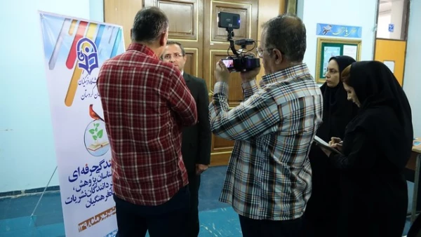 افتتاحیه دوره کارشناسان پژوهش، کتابداران و گردانندگان نشریات در دانشگاه فرهنگیان کردستان برگزار گردید 10