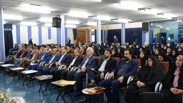 افتتاحیه دوره کارشناسان پژوهش، کتابداران و گردانندگان نشریات در دانشگاه فرهنگیان کردستان برگزار گردید 6