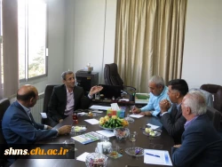 جلسه تبادل تجربه مدیران استانی با دکترطاهری نیا برگزار گردید 4