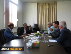 جلسه تبادل تجربه مدیران استانی با دکترطاهری نیا برگزار گردید 5