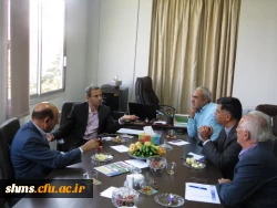 جلسه تبادل تجربه مدیران استانی با دکترطاهری نیا برگزار گردید 6