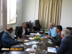 جلسه تبادل تجربه مدیران استانی با دکترطاهری نیا برگزار گردید 7