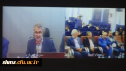 آیین تجلیل از برگزیدگان نکوداشت یکصد سال تربیت معلم در ایران در دانشگاه فرهنگیان کردستان برگزار گردید 5