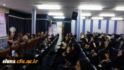 آیین تجلیل از برگزیدگان نکوداشت یکصد سال تربیت معلم در ایران در دانشگاه فرهنگیان کردستان برگزار گردید 7