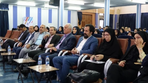 جلسه پرسش و پاسخ کارشناسان پژوهش، کتابداران و گردانندگان نشریات دانشگاه فرهنگیان 3