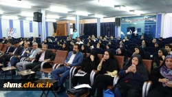 جلسه پرسش و پاسخ کارشناسان پژوهش، کتابداران و گردانندگان نشریات دانشگاه فرهنگیان 4