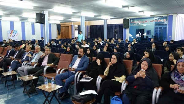 جلسه پرسش و پاسخ کارشناسان پژوهش، کتابداران و گردانندگان نشریات دانشگاه فرهنگیان 4