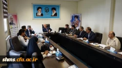 جلسه هماهنگی برگزاری مصاحبه اختصاصی داوطلبان  ورود به دانشگاه فرهنگیان 1398 استان کردستان 3