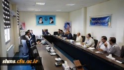 جلسه هماهنگی برگزاری مصاحبه اختصاصی داوطلبان  ورود به دانشگاه فرهنگیان 1398 استان کردستان 4