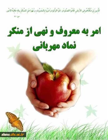 هفته امر به معروف و نهی از منکر