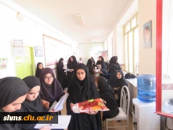 بازدید دکتر معروفی از روند برگزاری مصاحبه دواطلبان ورود به دانشگاه فرهنگیان کردستان 8