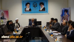 شورای فرهنگی دانشگاه فرهنگیان استان کردستان برگزار شد 2