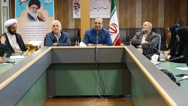 نشست صمیمی دکتر دلقندی و شکیبا با اساتید و کارکنان دانشگاه فرهنگیان کردستان 5