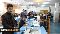 ثبت نام از دانشجو معلمان جدید الورود پردیس های دانشگاه فرهنگیان کردستان( به روایت تصویر)  2