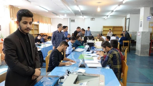 ثبت نام از دانشجو معلمان جدید الورود پردیس های دانشگاه فرهنگیان کردستان( به روایت تصویر)  2