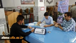 ثبت نام از دانشجو معلمان جدید الورود پردیس های دانشگاه فرهنگیان کردستان( به روایت تصویر)  4