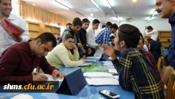 ثبت نام از دانشجو معلمان جدید الورود پردیس های دانشگاه فرهنگیان کردستان( به روایت تصویر)  8