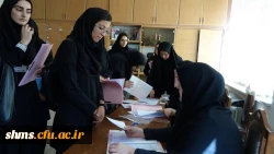 ثبت نام از دانشجو معلمان جدید الورود پردیس های دانشگاه فرهنگیان کردستان( به روایت تصویر)  9