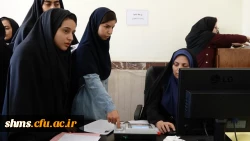 ثبت نام از دانشجو معلمان جدید الورود پردیس های دانشگاه فرهنگیان کردستان( به روایت تصویر)  10