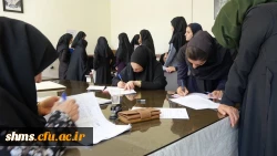 ثبت نام از دانشجو معلمان جدید الورود پردیس های دانشگاه فرهنگیان کردستان( به روایت تصویر)  11