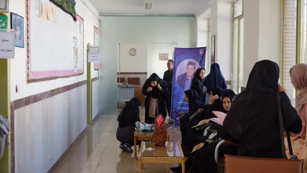 ثبت نام از دانشجو معلمان جدید الورود پردیس های دانشگاه فرهنگیان کردستان( به روایت تصویر)  12