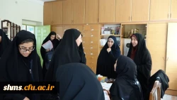 ثبت نام از دانشجو معلمان جدید الورود پردیس های دانشگاه فرهنگیان کردستان( به روایت تصویر)  13